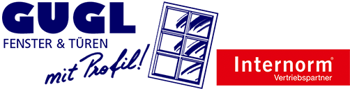 Gugl Fenster und Türen GmbH Logo
